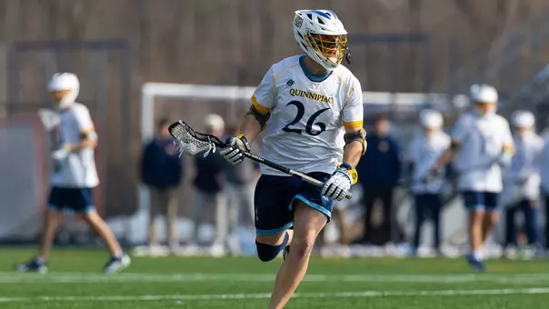 Ethan McGerald vs. St. John's (1/17/27 in Hamden, CT)