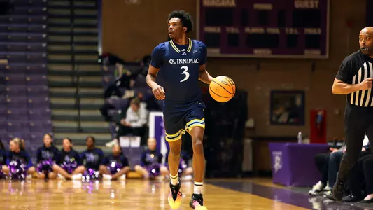 Asim Jones vs. Niagara (2/27/26 in Hamden, CT)