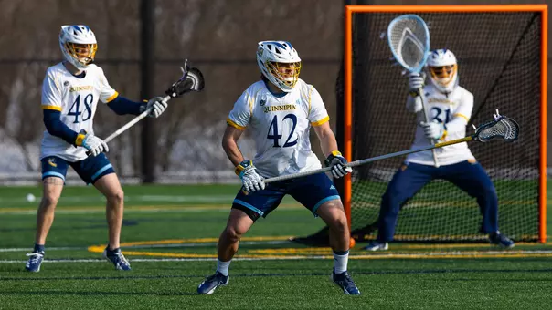 Joe Konesco vs. St. John's (2026 in Hamden, CT)