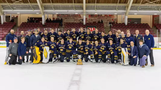 2026 ECAC Hockey Cleary Cup Photo