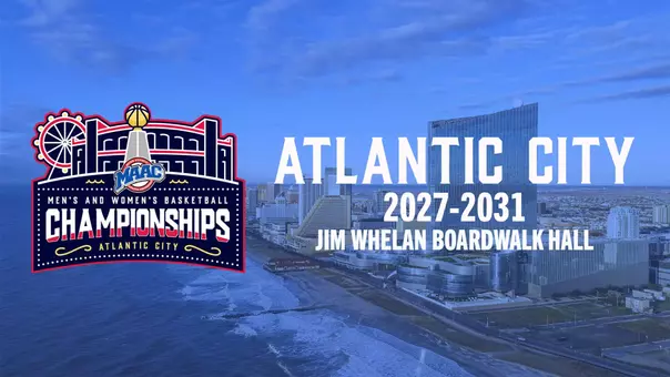 MAAC Tournament Basketball Atlantic City