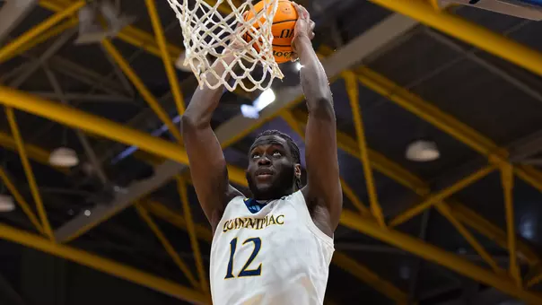 Spence Wewe vs. Sacred Heart (1/30/26 in Hamden, CT)