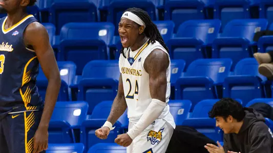 Jaden Zimmerman vs. Canisius (2/5/26 in Hamden, CT)