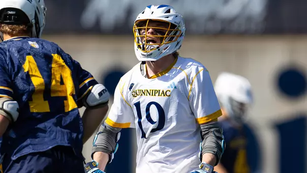 Nate Watson vs. Merrimack (2025 in Hamden, CT)