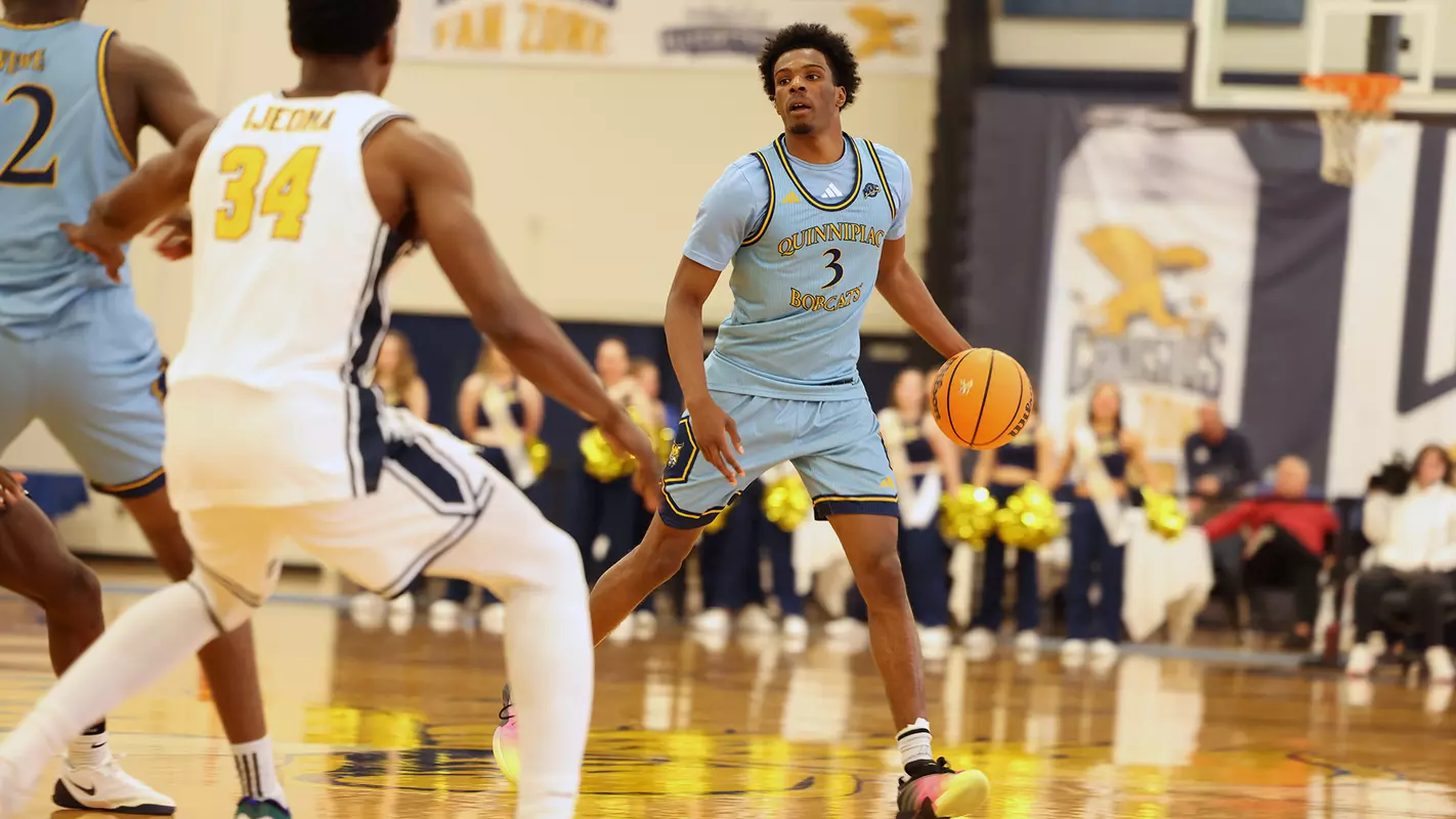 Asim Jones at Canisius (3/1/26 in Buffalo, NY)