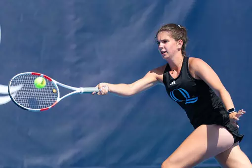 Isabella Sicignano vs UConn (9.6.24 in Hamden, CT)