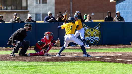 Chase Camac in Loss to Sacred Heart (March 14, 2026 in Hamden, Conn.)