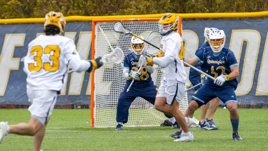 Evan Minor vs. Canisius (3/14/26 in Buffalo)