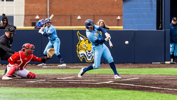 Jack Balcer Against Sacred Heart (Mar. 15, 2026 in Hamden, Conn.)