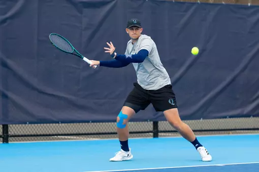 Finn Burridge vs Merrimack (3.28.25 in Hamden, CT)