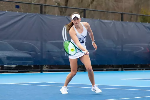 Caitlin Flower vs Merrimack (3.29.25 in Hamden, CT)