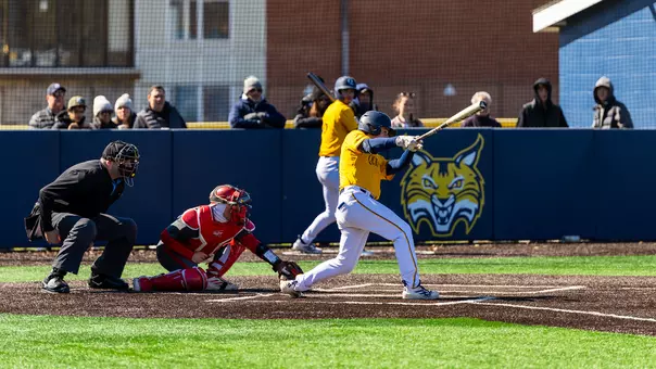 Alex Irizarry vs. Sacred Heart (3.14 in Hamden, Conn.)