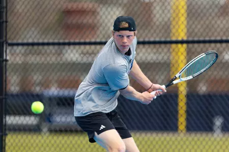 Elias Hoxha vs Merrimack (3.28.25 in Hamden, CT)