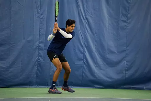 Vishal Prakash Against Illinois State (2.20.26 in North Haven, CT)