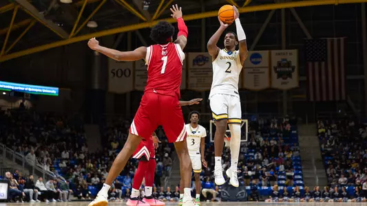 Amarri Monroe vs. Marist (12/29/25 in Hamden, CT)