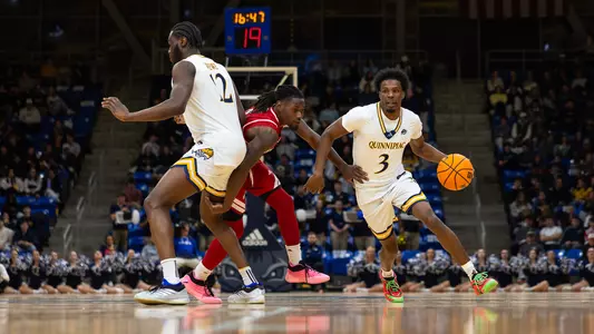 Asim Jones vs. SHU (2026 in Hamden, CT)