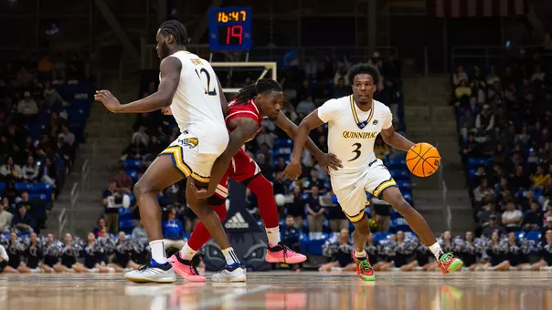 Asim Jones vs. SHU (2026 in Hamden, CT)