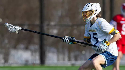 Ryan Novack vs. St. John's (2026 in Hamden, CT)