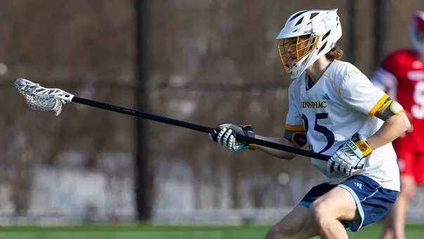 Ryan Novack vs. St. John's (2026 in Hamden, CT)