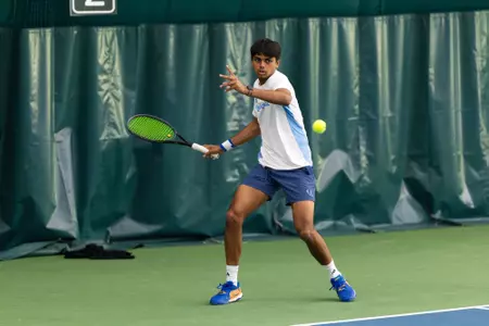 Vishal Prakash Against Rider (4.27.25 in West Windsor, NJ)