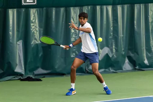 Vishal Prakash Against Rider (4.27.25 in West Windsor, NJ)