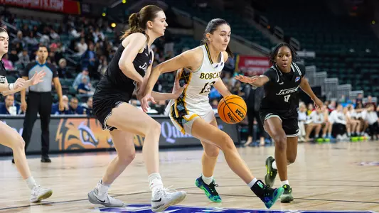 Ella O'Donnell Against Manhattan (March 6, 2026 in Atlantic City, NJ)