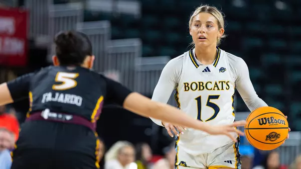 Karson Martin vs Iona (Mar. 8, 2026 in Atlantic City, NJ)