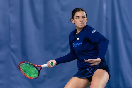 Willow Renton vs Mount St. Mary's (4.12.25 in North Haven, CT)