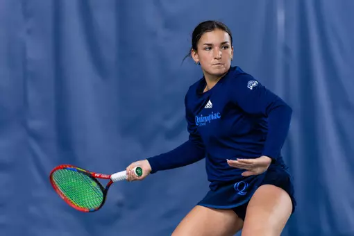 Willow Renton vs Mount St. Mary's (4.12.25 in North Haven, CT)