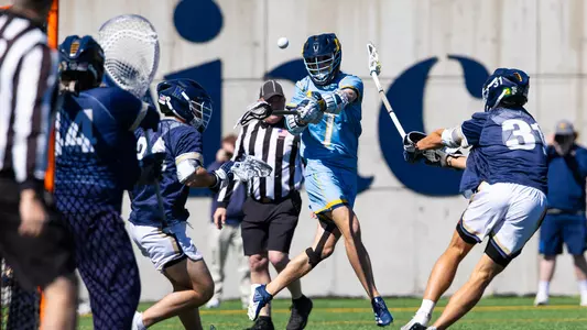 Duncan Zielke vs. Mount St. Mary's (4/11/26 in Hamden, CT)