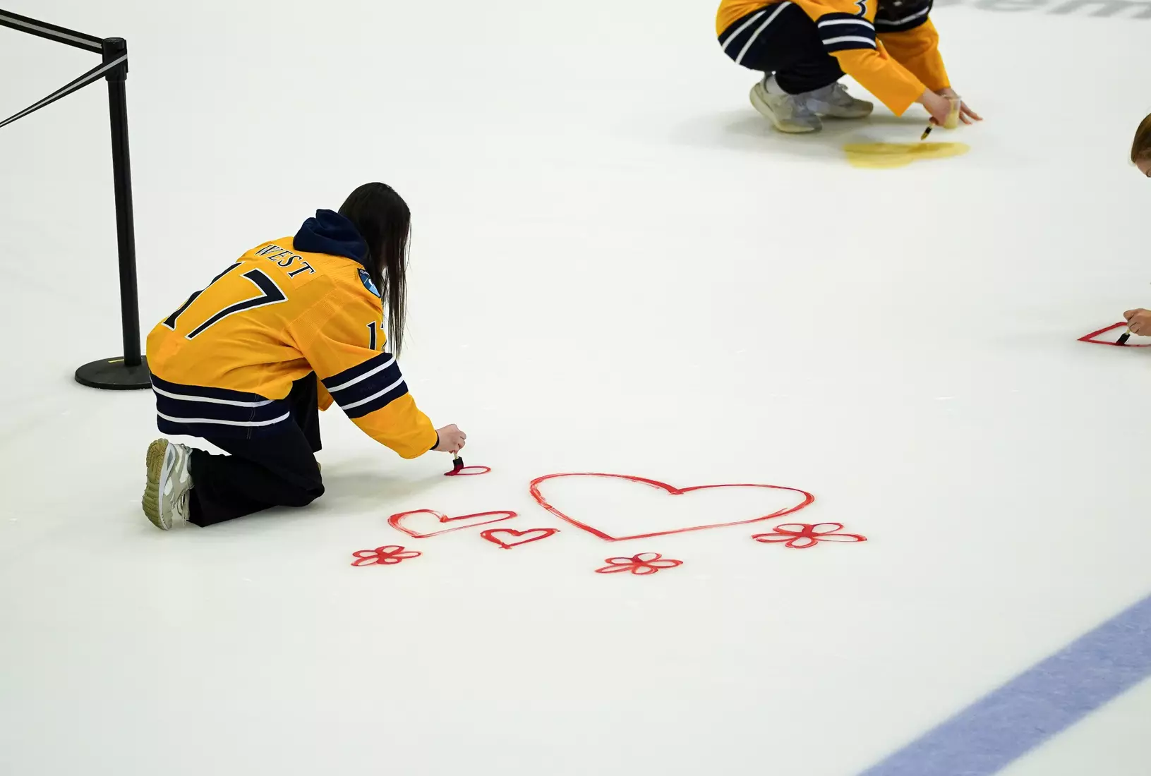 2026 Paint the Ice Night at M&T Bank Arena