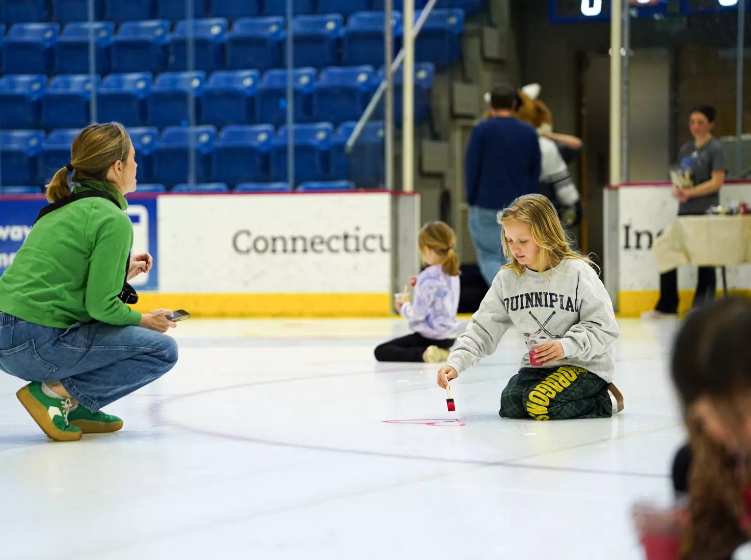 2026 Paint the Ice Night at M&T Bank Arena
