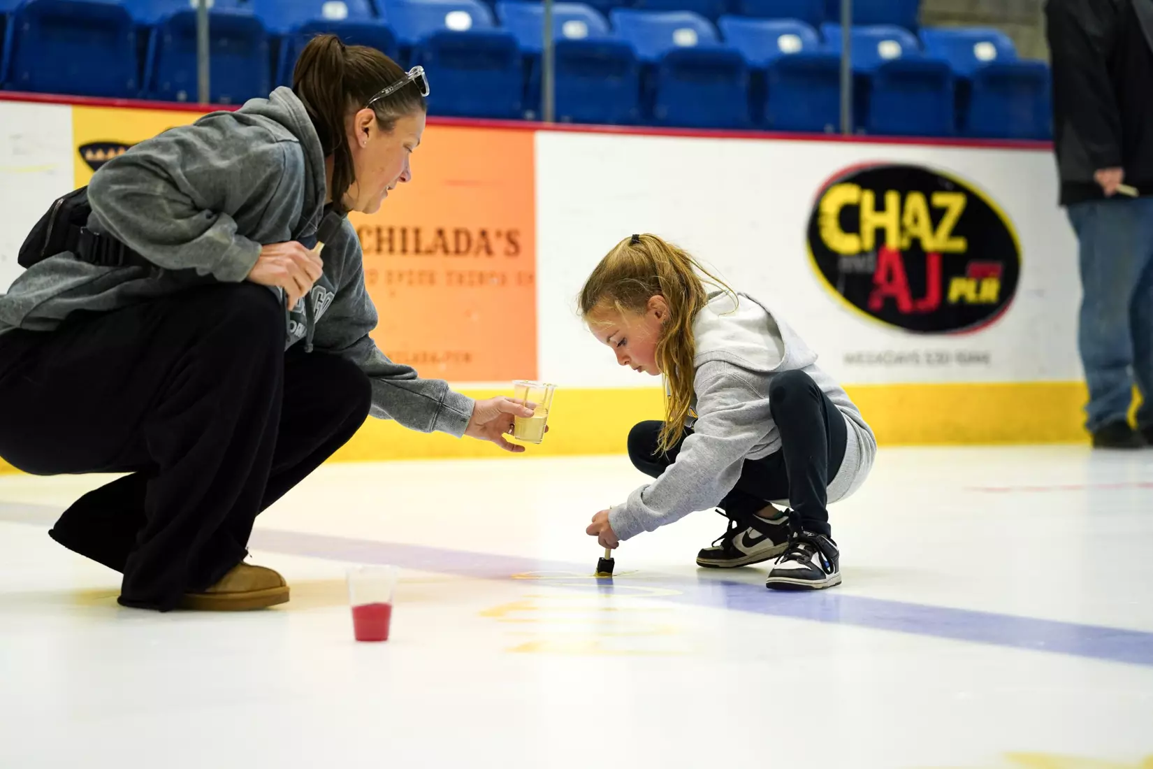 2026 Paint the Ice Night at M&T Bank Arena