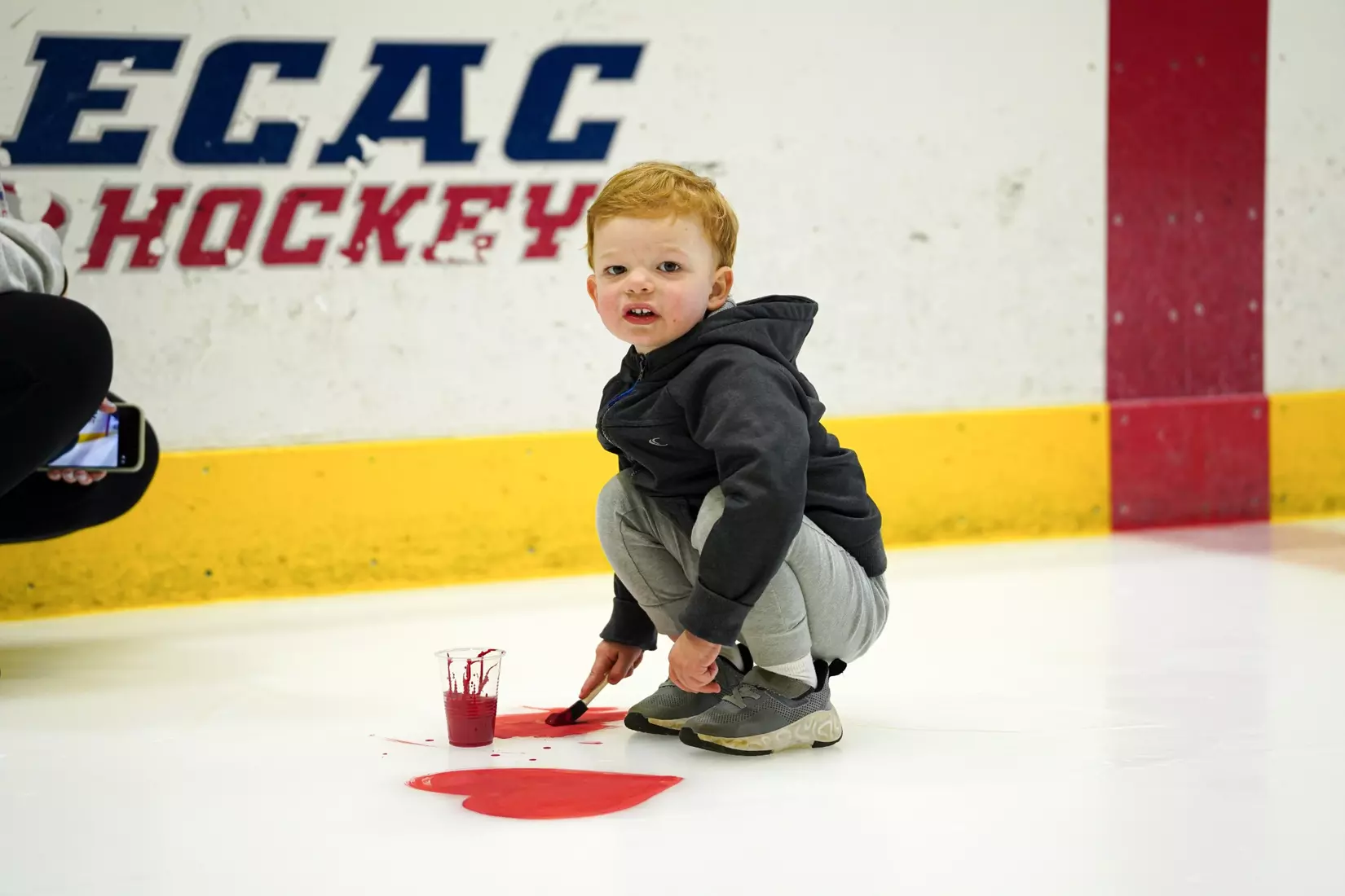 2026 Paint the Ice Night at M&T Bank Arena