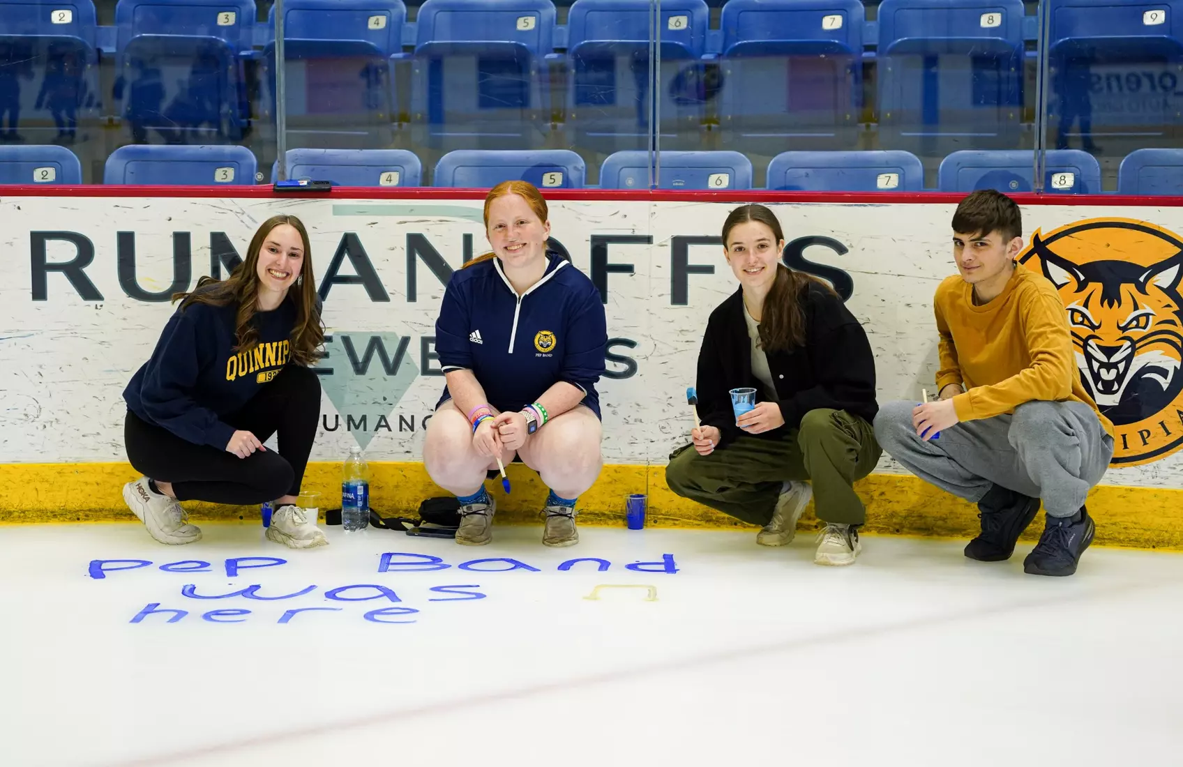 2026 Paint the Ice Night at M&T Bank Arena