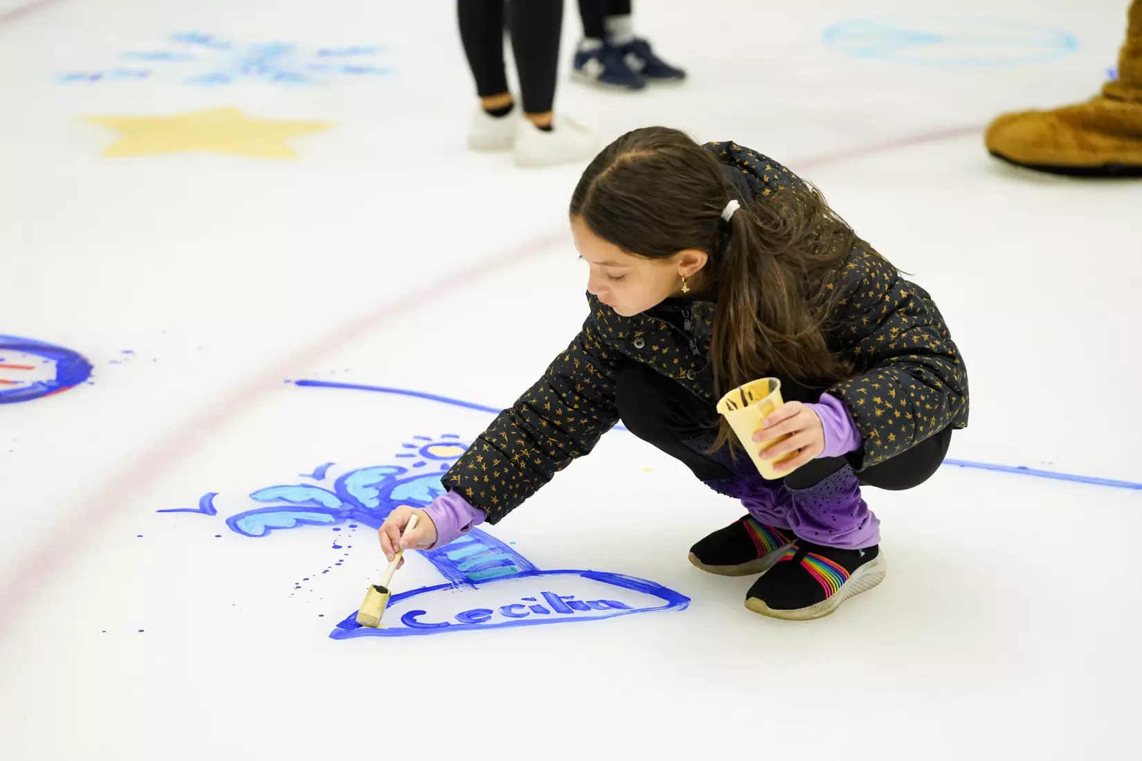2026 Paint the Ice Night at M&T Bank Arena