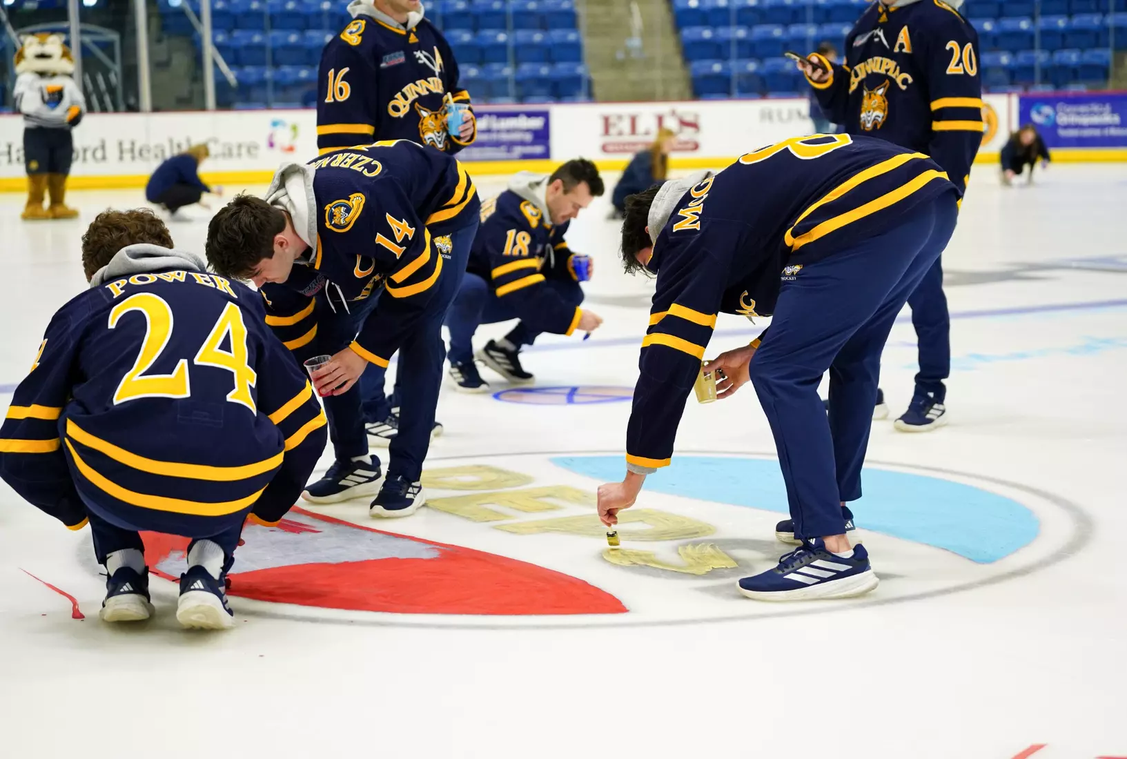 2026 Paint the Ice Night at M&T Bank Arena
