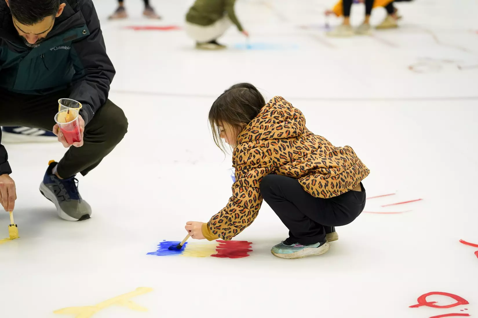 2026 Paint the Ice Night at M&T Bank Arena