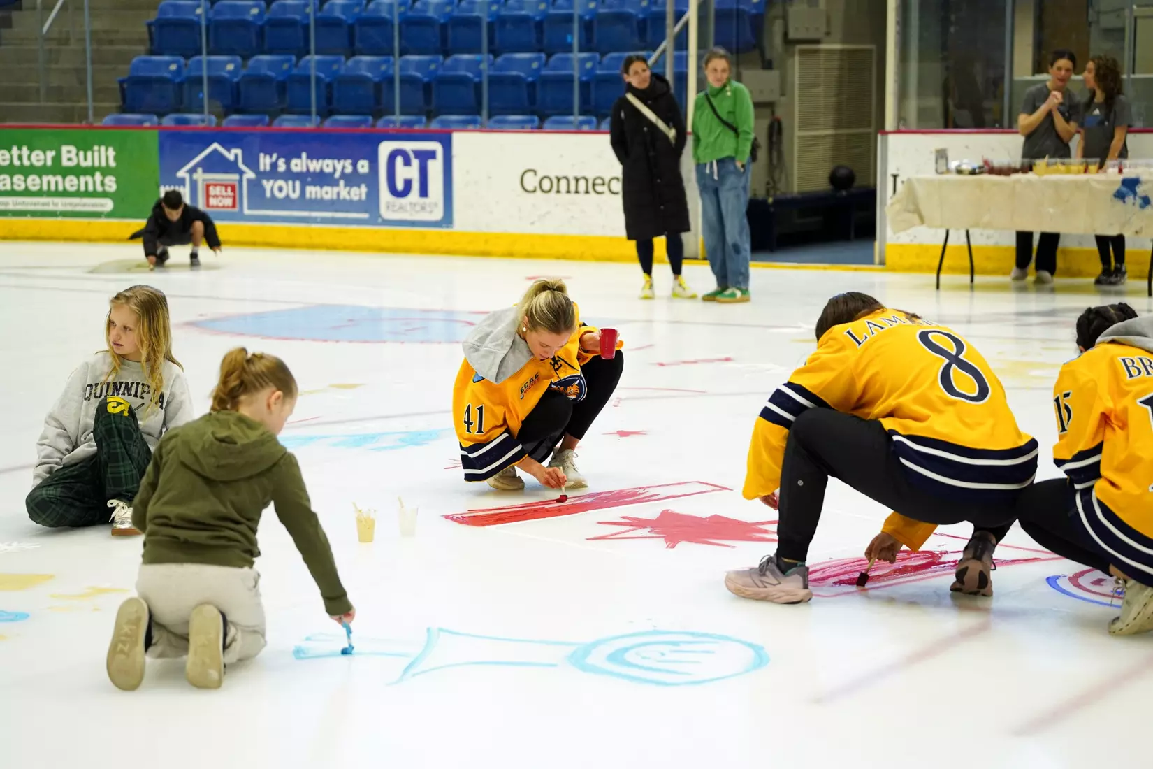 2026 Paint the Ice Night at M&T Bank Arena