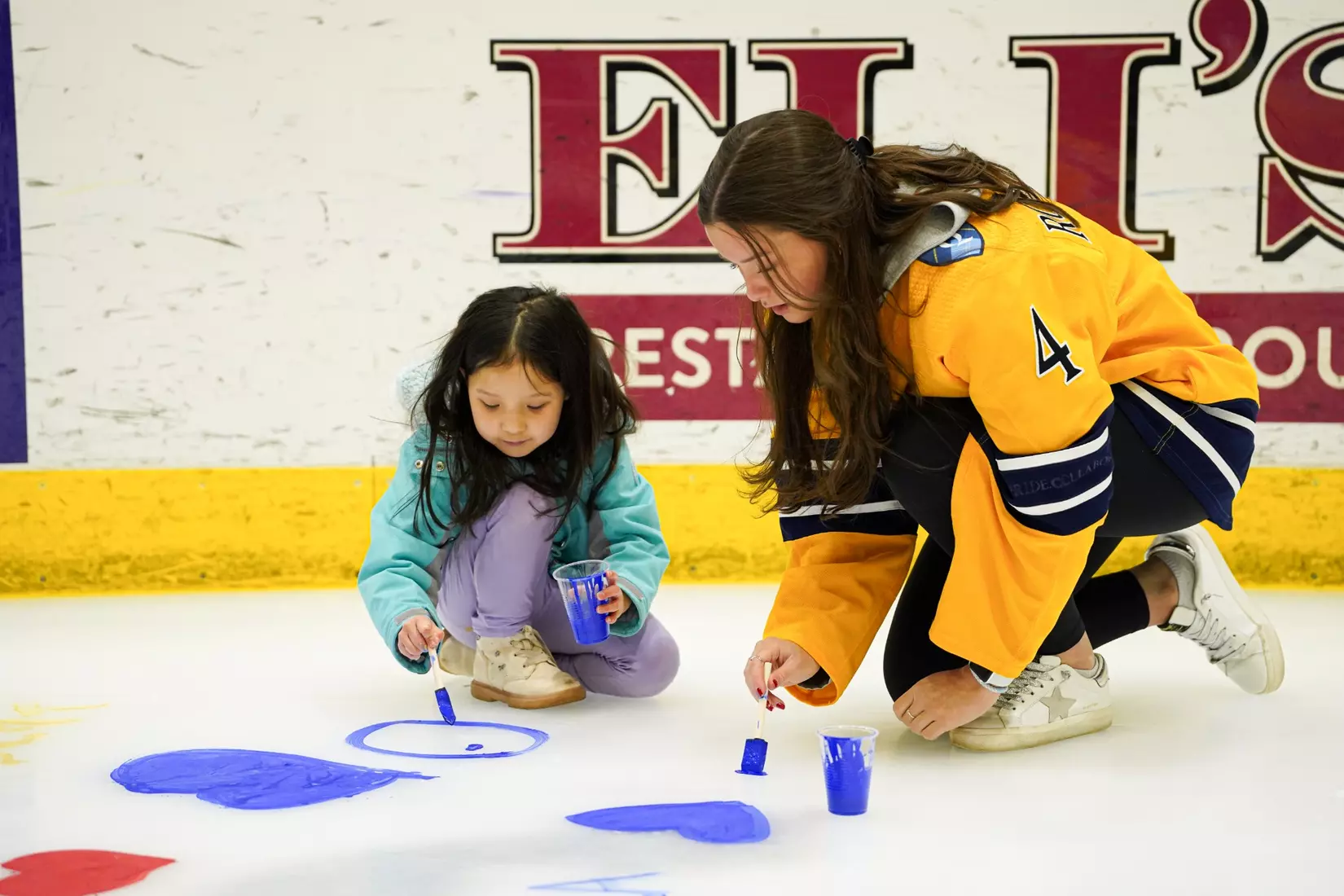 2026 Paint the Ice Night at M&T Bank Arena