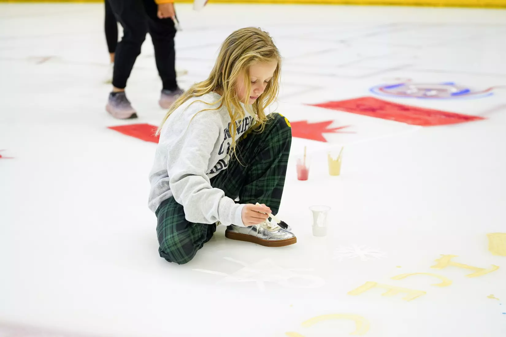 2026 Paint the Ice Night at M&T Bank Arena