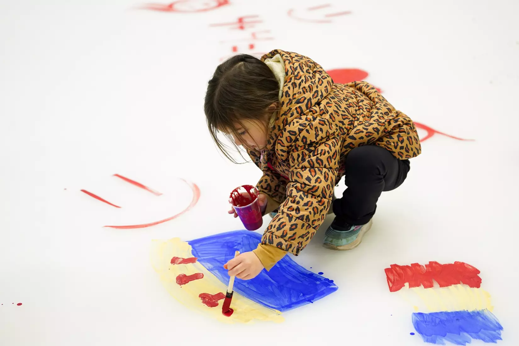 2026 Paint the Ice Night at M&T Bank Arena