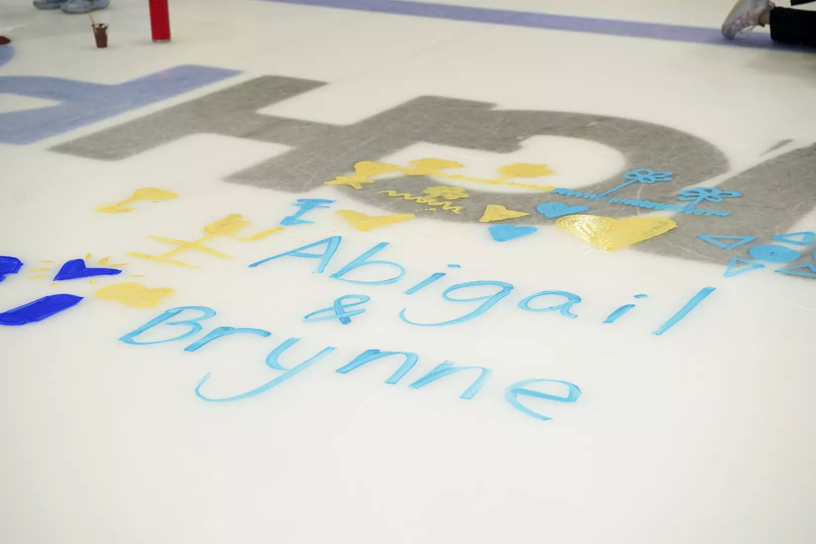 2026 Paint the Ice Night at M&T Bank Arena