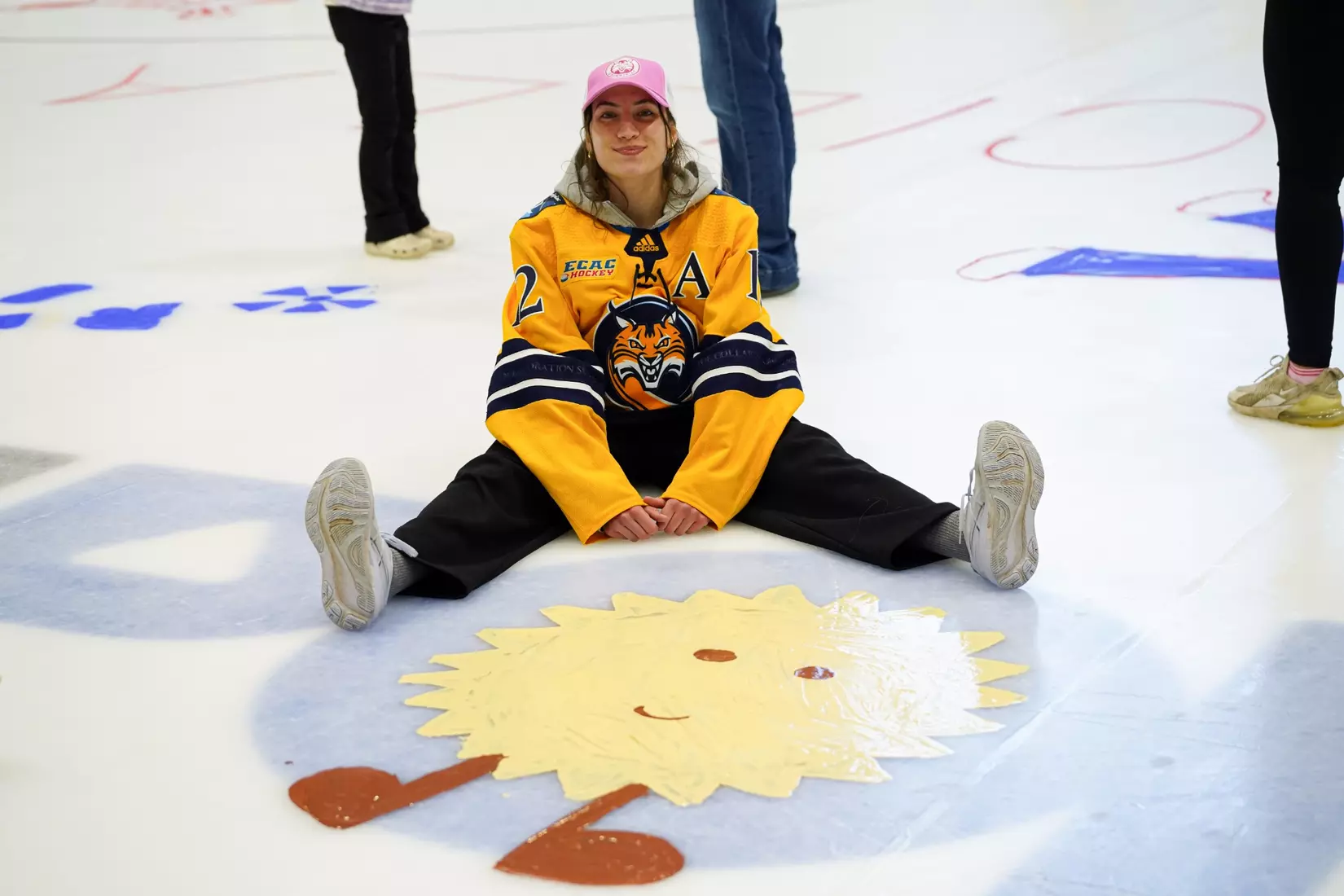 2026 Paint the Ice Night at M&T Bank Arena