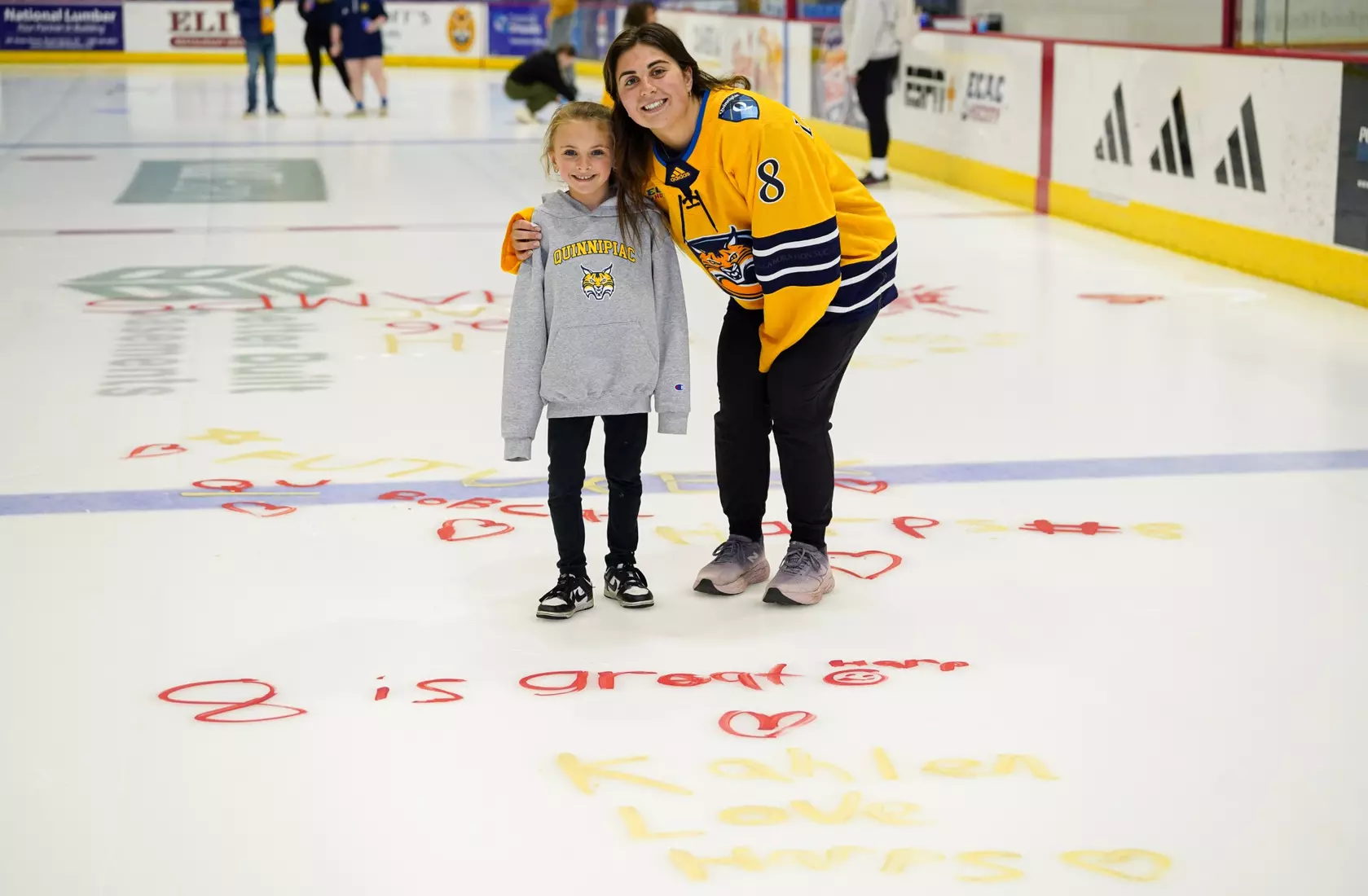 2026 Paint the Ice Night at M&T Bank Arena