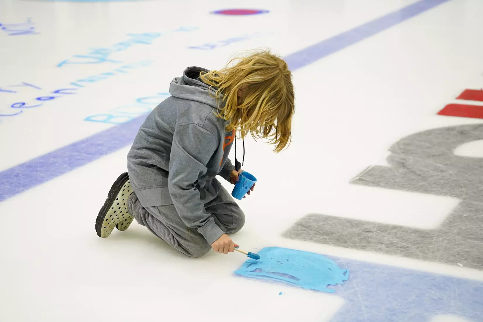 2026 Paint the Ice Night at M&T Bank Arena