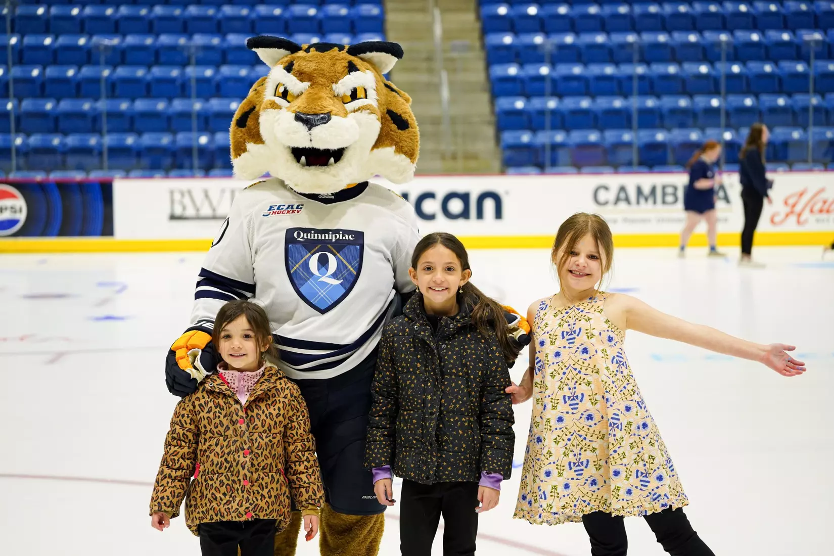 2026 Paint the Ice Night at M&T Bank Arena