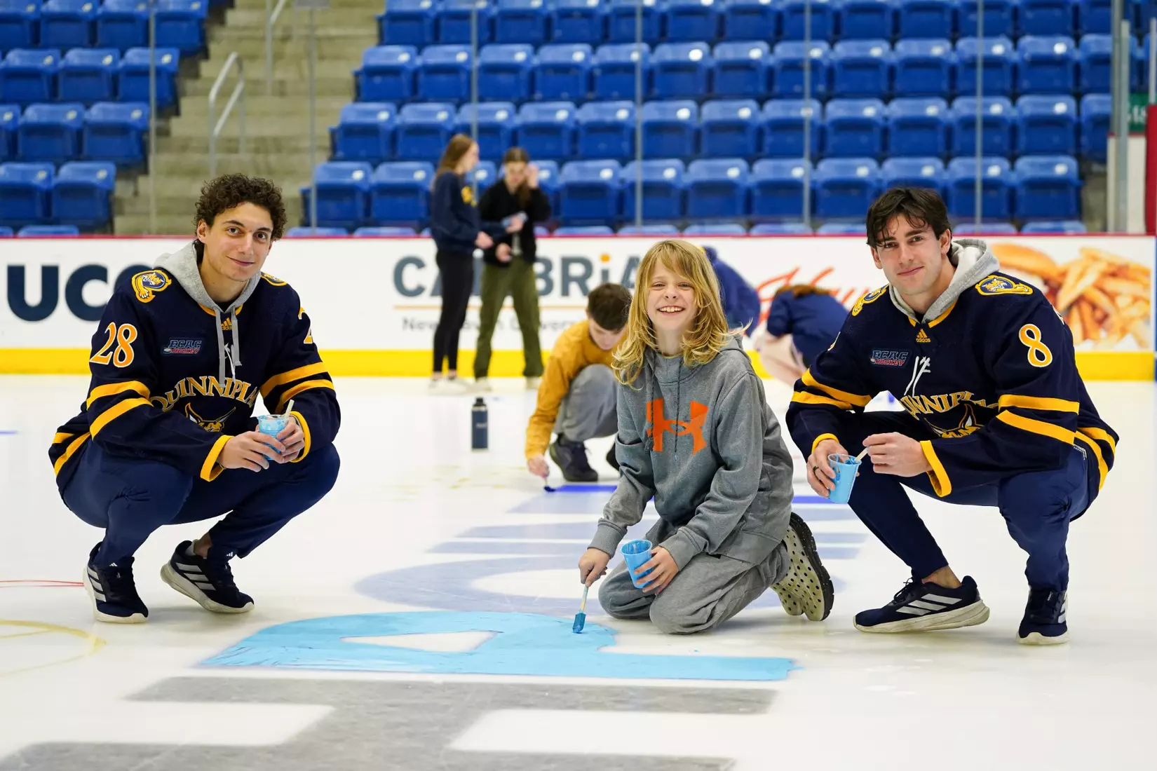 2026 Paint the Ice Night at M&T Bank Arena