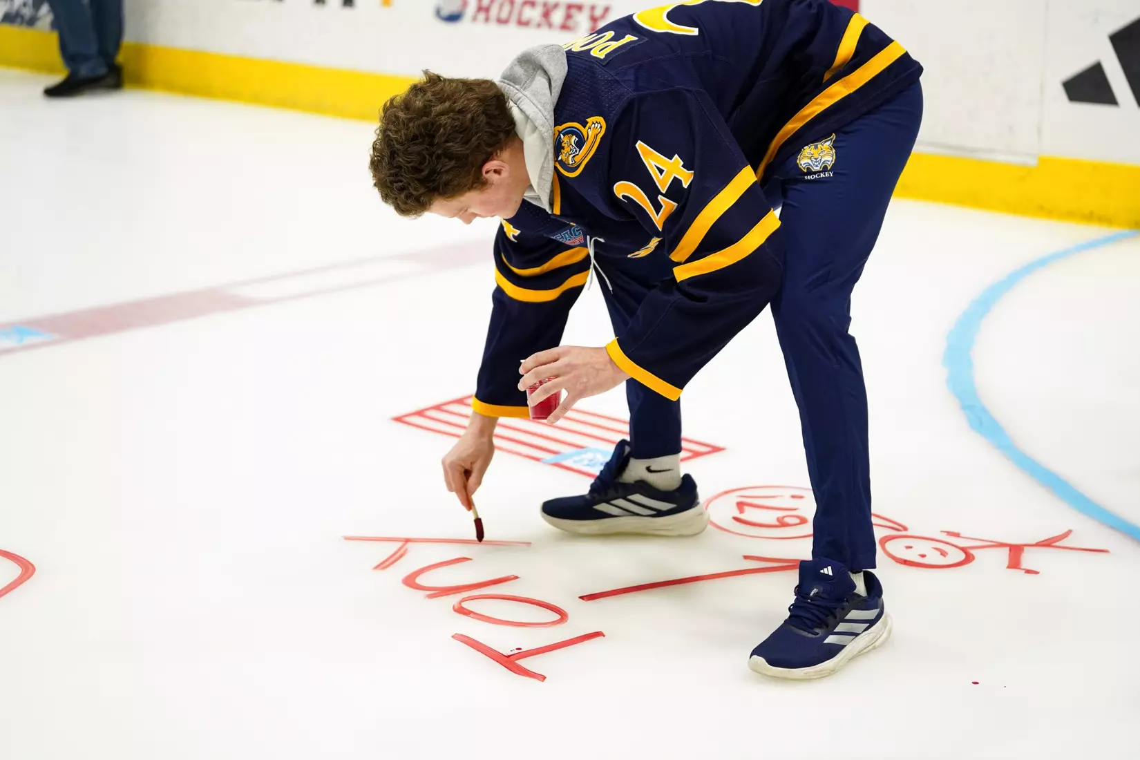 2026 Paint the Ice Night at M&T Bank Arena