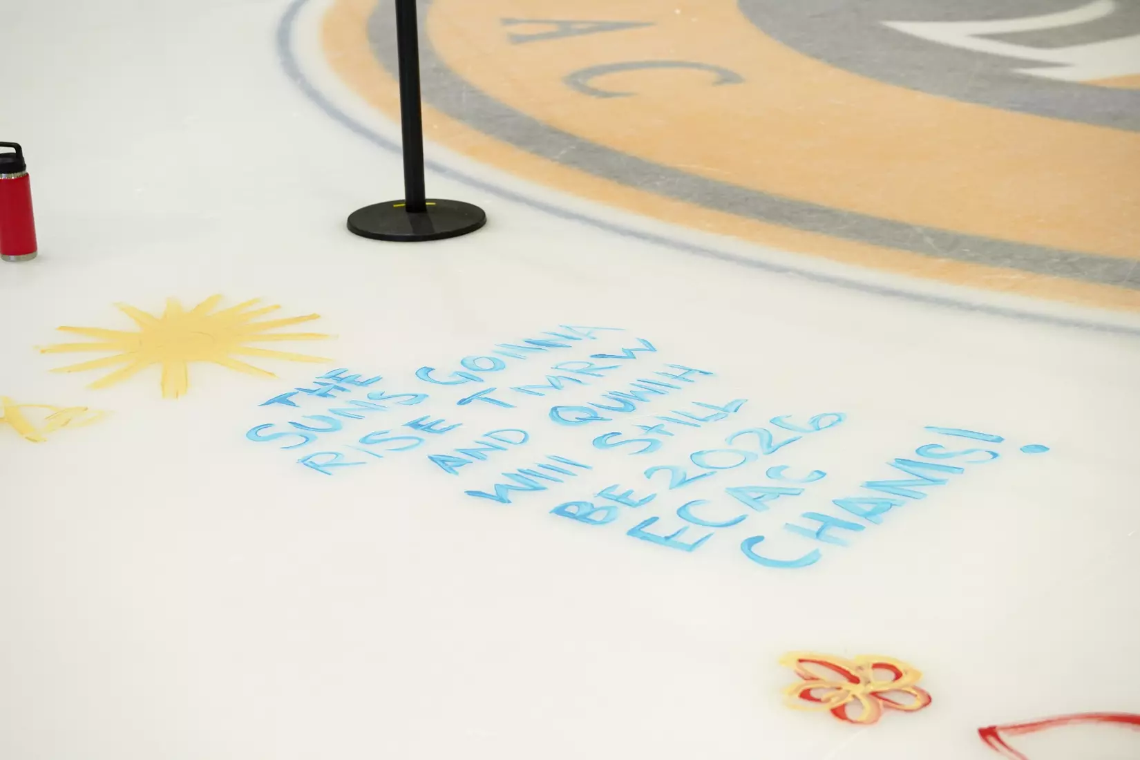 2026 Paint the Ice Night at M&T Bank Arena